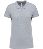 Kariban Ladies Short Sleeve Piqué Polo Shirt in a Range of Vibrant Colours