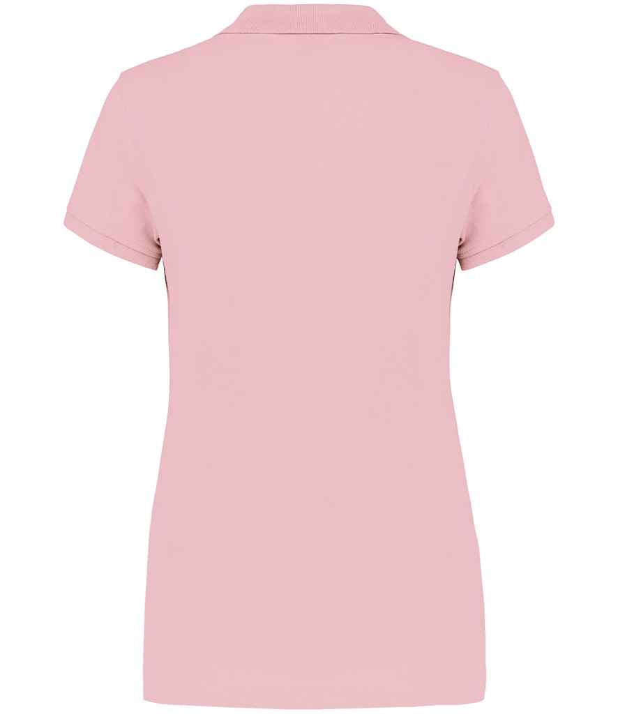 Kariban Ladies Short Sleeve Piqué Polo Shirt in a Range of Vibrant Colours
