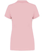 Kariban Ladies Short Sleeve Piqué Polo Shirt in a Range of Vibrant Colours