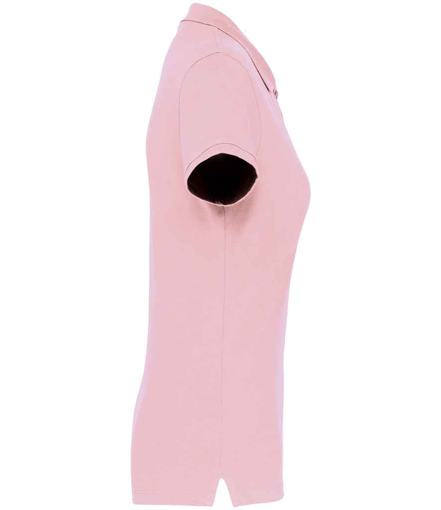 Kariban Ladies Short Sleeve Piqué Polo Shirt in a Range of Vibrant Colours