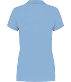 Kariban Ladies Short Sleeve Piqué Polo Shirt