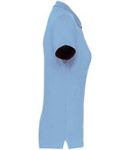 KB255 Sky Blue Left
