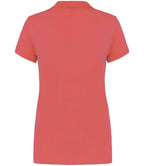 Kariban Ladies Short Sleeve Piqué Polo Shirt in a Range of Vibrant Colours