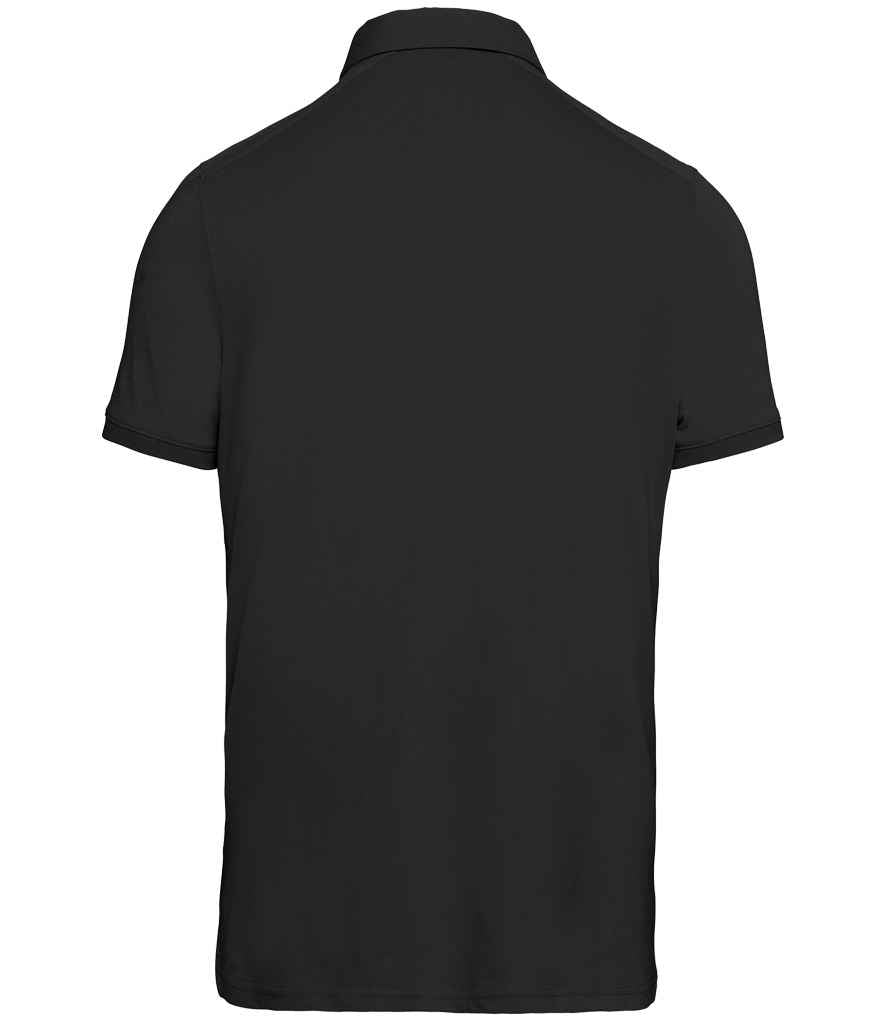 Kariban Jersey Polo Shirt – Classic Comfort and Style in a Soft, Durable Fabric