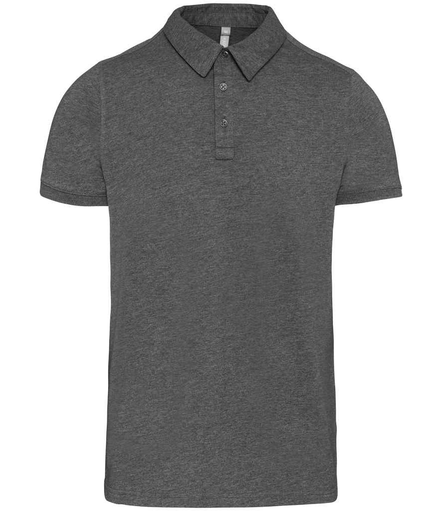 Kariban Jersey Polo Shirt – Classic Comfort and Style in a Soft, Durable Fabric