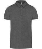 Kariban Jersey Polo Shirt – Classic Comfort and Style in a Soft, Durable Fabric