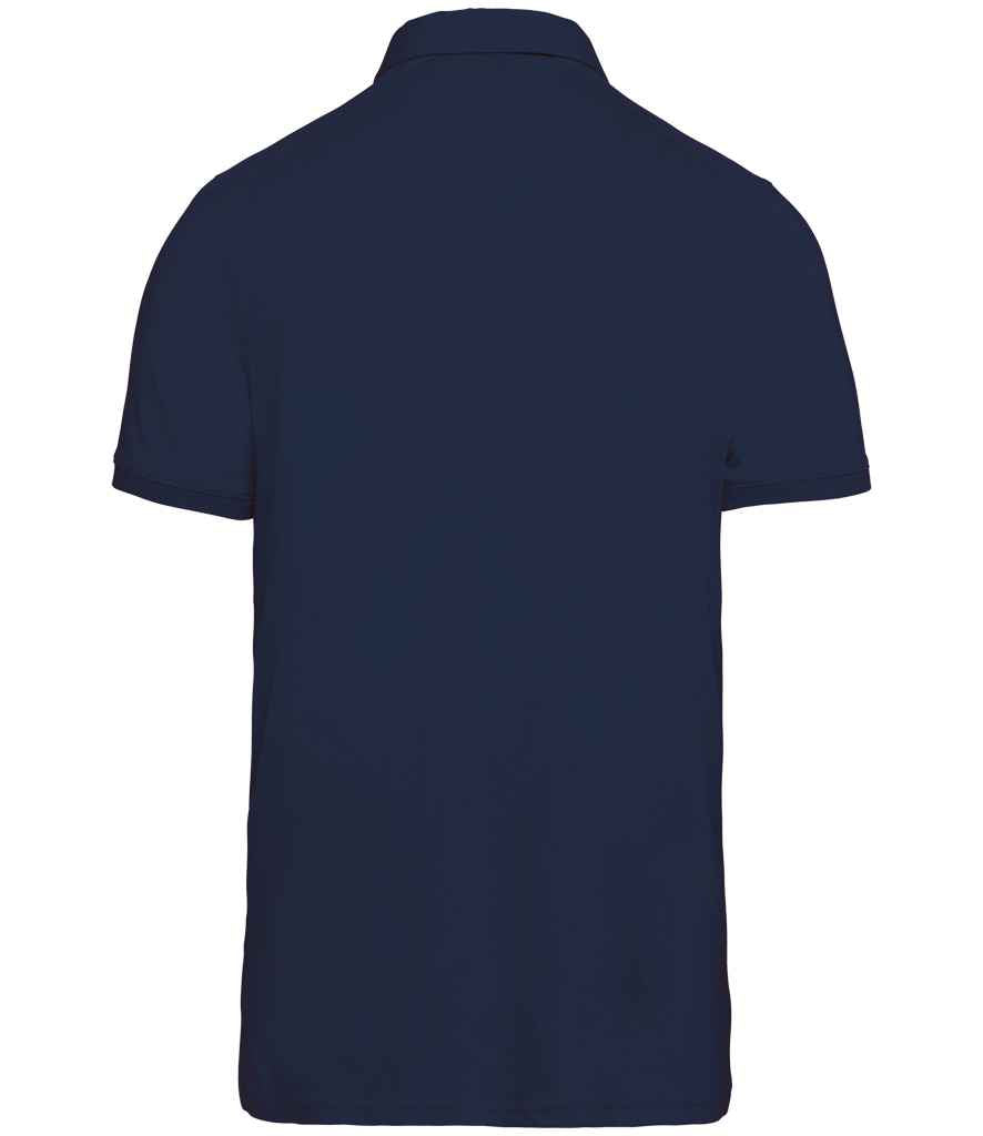 Kariban Jersey Polo Shirt – Classic Comfort and Style in a Soft, Durable Fabric