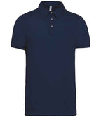 Kariban Jersey Polo Shirt – Classic Comfort and Style in a Soft, Durable Fabric