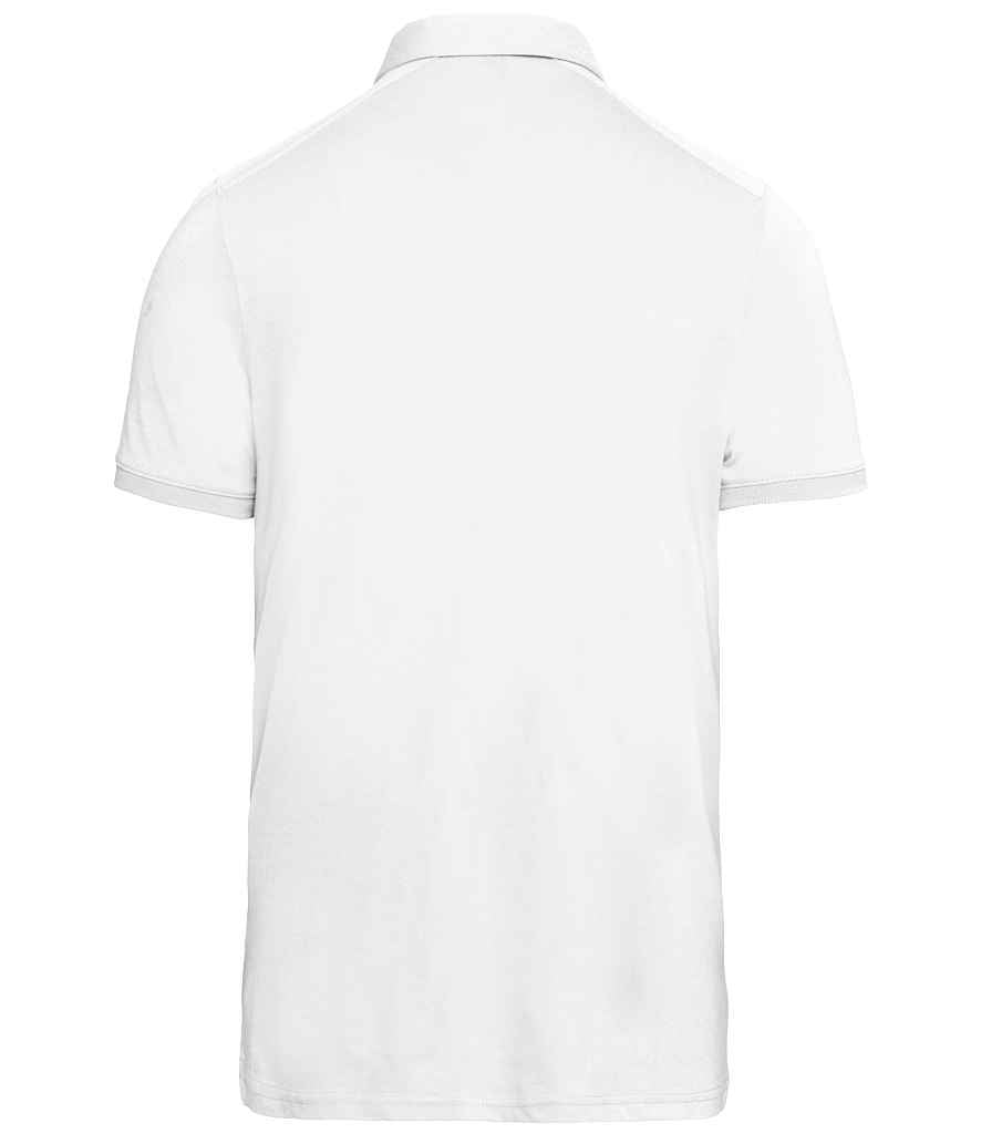 Kariban Jersey Polo Shirt – Classic Comfort and Style in a Soft, Durable Fabric