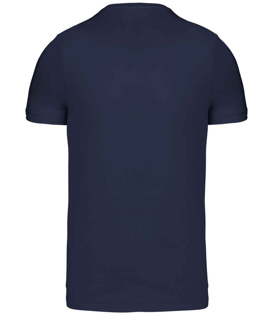 Kariban Crew Neck T-Shirt in Classic Colors for Everyday Comfort and Style