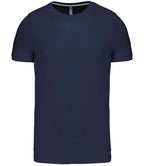 Kariban Crew Neck T-Shirt in Classic Colors for Everyday Comfort and Style