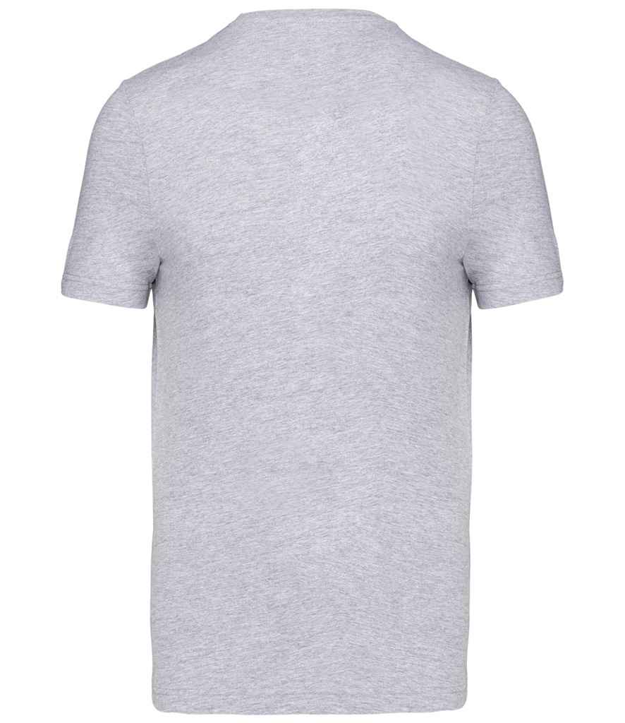 Kariban Crew Neck T-Shirt in Classic Colors for Everyday Comfort and Style