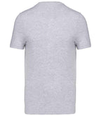 Kariban Crew Neck T-Shirt in Classic Colors for Everyday Comfort and Style