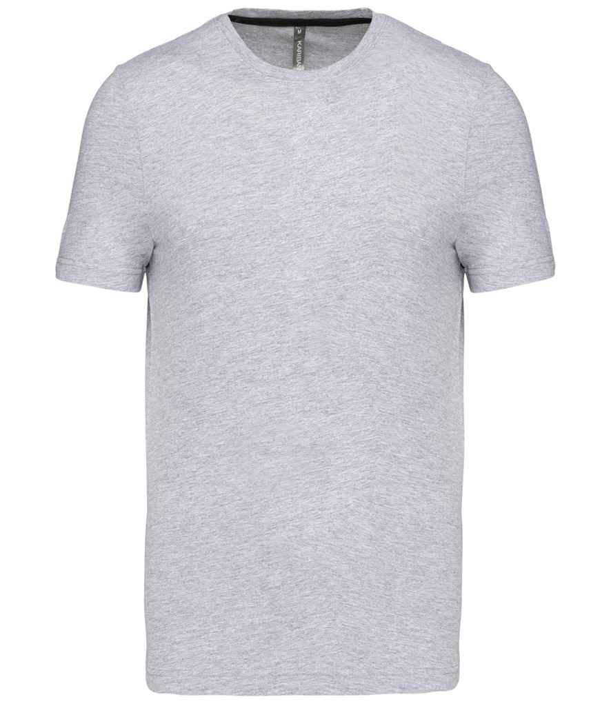 Kariban Crew Neck T-Shirt in Classic Colors for Everyday Comfort and Style