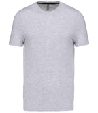 Kariban Crew Neck T-Shirt in Classic Colors for Everyday Comfort and Style