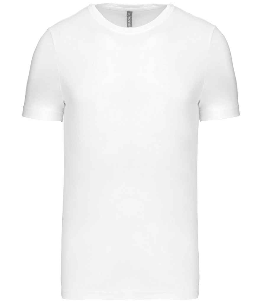 Kariban Crew Neck T-Shirt in Classic Colors for Everyday Comfort and Style