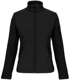 Kariban Ladies Soft Shell Jacket – Stylish and Comfortable Outerwear for Women