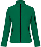 Kariban Ladies Soft Shell Jacket – Stylish and Comfortable Outerwear for Women
