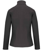 Kariban Ladies Soft Shell Jacket – Stylish and Comfortable Outerwear for Women