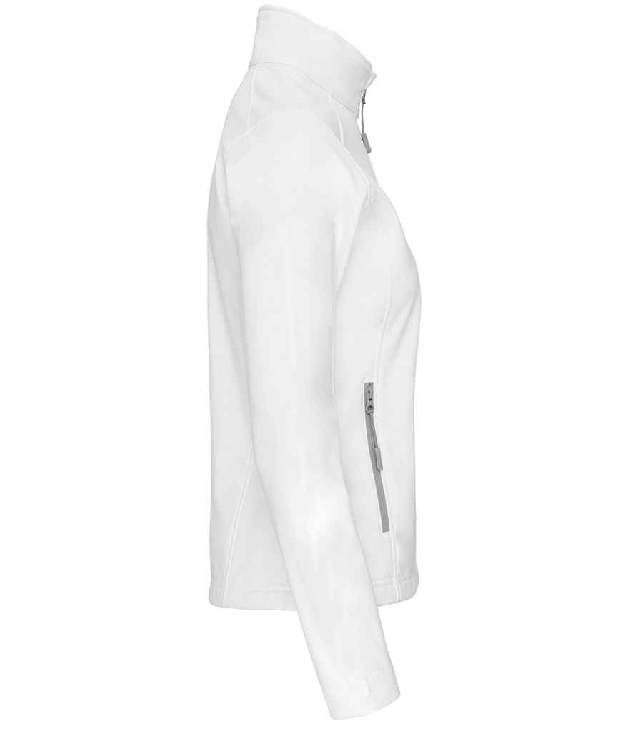 Kariban Ladies Soft Shell Jacket – Stylish and Comfortable Outerwear for Women