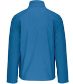 Kariban Soft Shell Jacket with Windproof and Water-Resistant Features for Outdoor Use