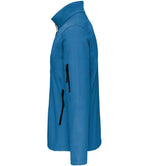 Kariban Soft Shell Jacket with Windproof and Water-Resistant Features for Outdoor Use