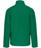 Kariban Soft Shell Jacket with Windproof and Water-Resistant Features for Outdoor Use
