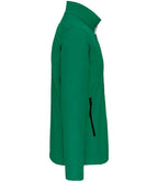 Kariban Soft Shell Jacket with Windproof and Water-Resistant Features for Outdoor Use