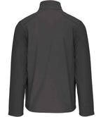 Kariban Soft Shell Jacket with Windproof and Water-Resistant Features for Outdoor Use