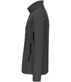 Kariban Soft Shell Jacket with Windproof and Water-Resistant Features for Outdoor Use