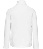 Kariban Soft Shell Jacket with Windproof and Water-Resistant Features for Outdoor Use