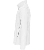 Kariban Soft Shell Jacket with Windproof and Water-Resistant Features for Outdoor Use