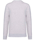 Kariban Unisex Eco Friendly Crew Neck Sweatshirt with Sustainable Fabric and Comfortable Fit