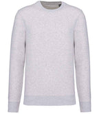 Kariban Unisex Eco Friendly Crew Neck Sweatshirt with Sustainable Fabric and Comfortable Fit