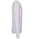 Kariban Unisex Eco Friendly Crew Neck Sweatshirt with Sustainable Fabric and Comfortable Fit