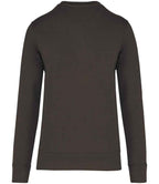 Kariban Unisex Eco Friendly Crew Neck Sweatshirt with Sustainable Fabric and Comfortable Fit