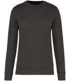 Kariban Unisex Eco Friendly Crew Neck Sweatshirt with Sustainable Fabric and Comfortable Fit