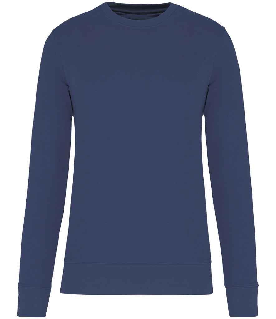Kariban Unisex Eco Friendly Crew Neck Sweatshirt in Multiple Colors