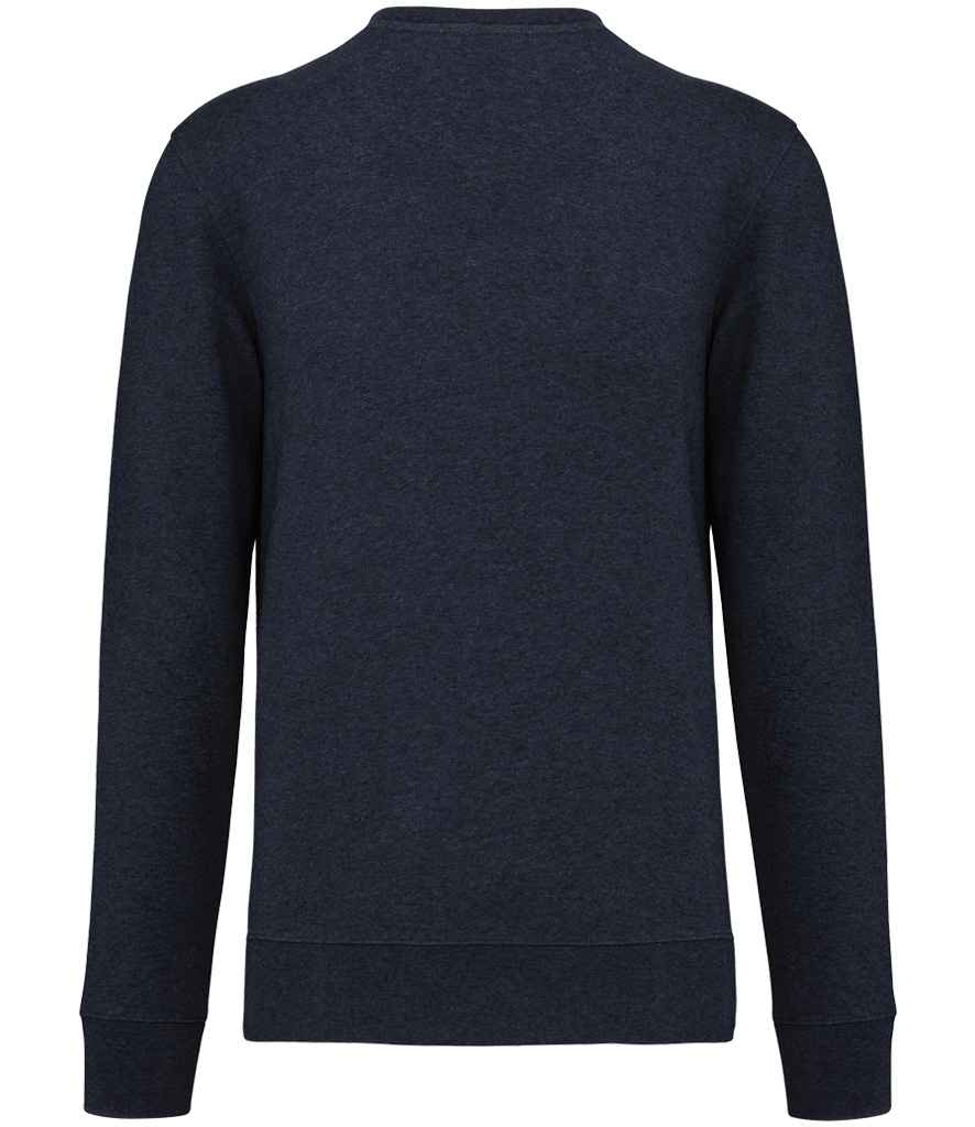 Kariban Unisex Eco Friendly Crew Neck Sweatshirt in Multiple Colors