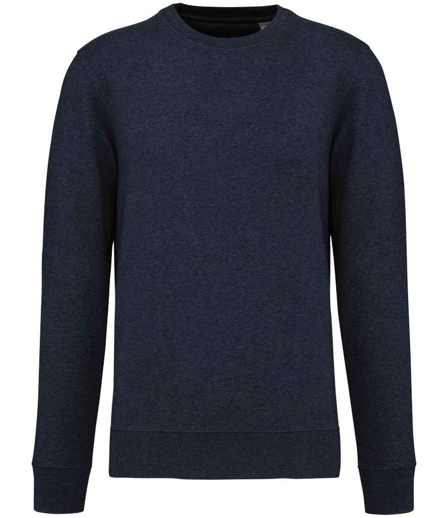 Kariban Unisex Eco Friendly Crew Neck Sweatshirt in Multiple Colors