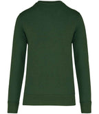 Kariban Unisex Eco Friendly Crew Neck Sweatshirt with Sustainable Fabric and Comfortable Fit