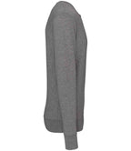 Kariban Unisex Eco Friendly Crew Neck Sweatshirt with Sustainable Fabric and Comfortable Fit
