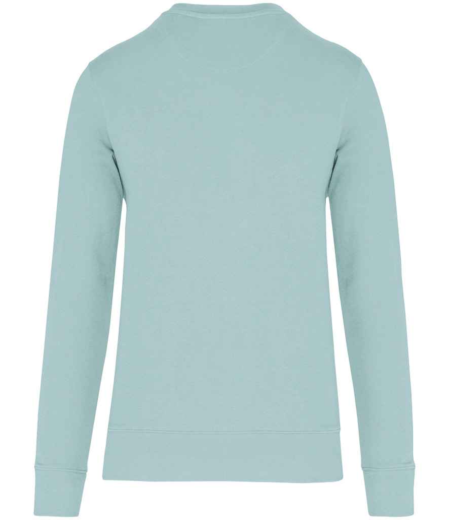 Kariban Unisex Eco Friendly Crew Neck Sweatshirt with Sustainable Fabric and Comfortable Fit