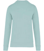 Kariban Unisex Eco Friendly Crew Neck Sweatshirt with Sustainable Fabric and Comfortable Fit