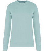 Kariban Unisex Eco Friendly Crew Neck Sweatshirt with Sustainable Fabric and Comfortable Fit