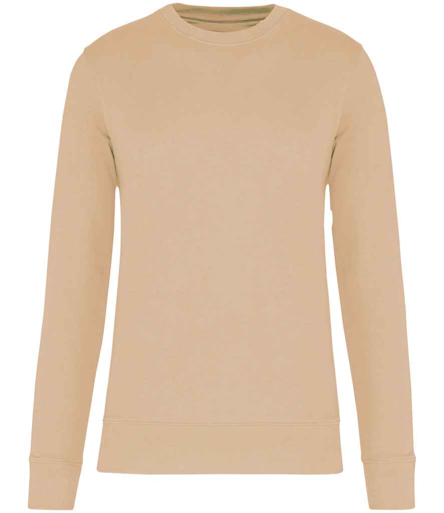 Kariban Unisex Eco Friendly Crew Neck Sweatshirt in Multiple Colors