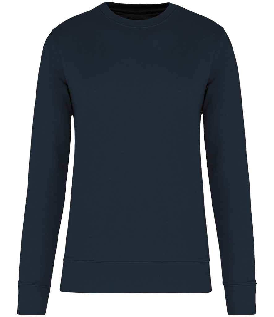 Kariban Unisex Eco Friendly Crew Neck Sweatshirt in Multiple Colors