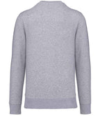 Kariban Unisex Eco Friendly Crew Neck Sweatshirt with Sustainable Fabric and Comfortable Fit