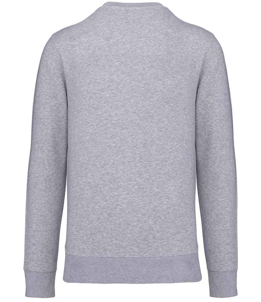 Kariban Unisex Eco Friendly Crew Neck Sweatshirt with Sustainable Fabric and Comfortable Fit