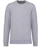 Kariban Unisex Eco Friendly Crew Neck Sweatshirt with Sustainable Fabric and Comfortable Fit